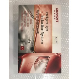 Sensor de luz automático