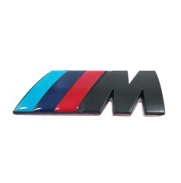 Logo Emblema 3D Cromado
