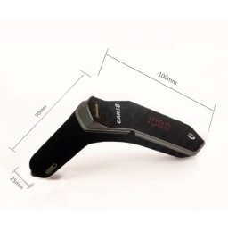 Transmisor FM Bluetooth 4.1