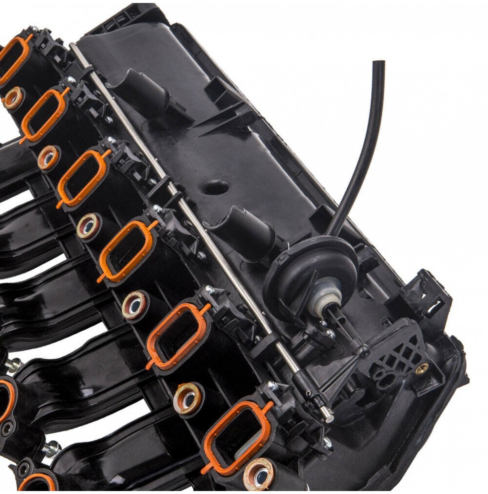 COLECTOR DE ADMISIÓN PARA BMW M57 E90 330D 335D E60 525D 530D 535D X3 X5 X6
