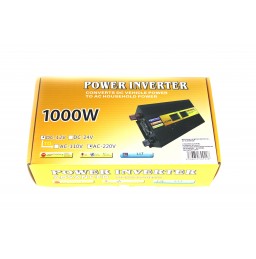 Transformador corriente 1000W