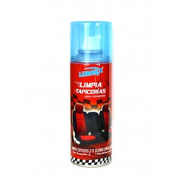 LUBREX Limpiador de Salpicaderos - Aroma Coche Nuevo, Efecto Mate (400 ml)  : : Coche y moto