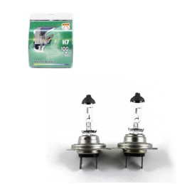 luz de coche H7