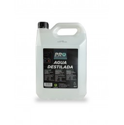 Agua Destilada PROQUISUR 5L