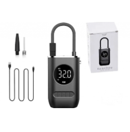 Mini Bomba De Aire Inflador...