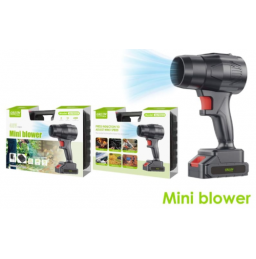 Soplador de aire para coche