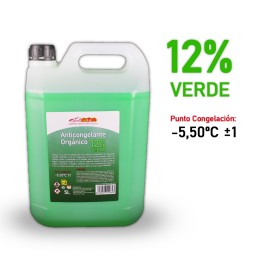 Líquido Anticongelante...