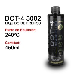 Líquido de Freno Sintético...