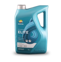 Aceite de Motor Sintético...