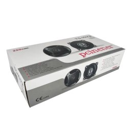 Altavoces de coche...