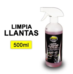 Spray Limpia-Llantas...