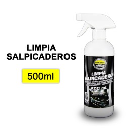 Spray Limpia-Salpicaderos...