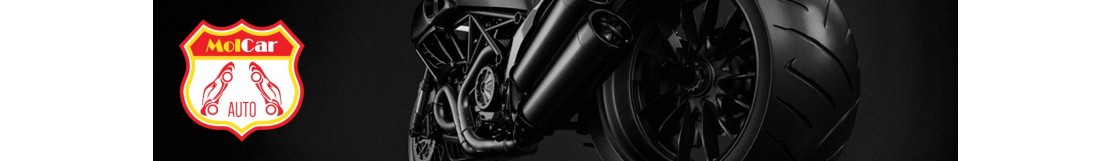Motos - Accesorios y recambios para tu moto - MolcarAuto