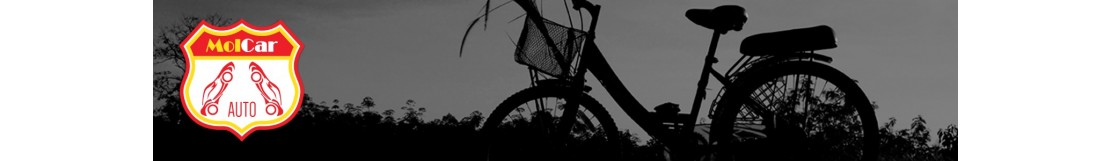 Bicicletas- Accesorios y recambios para tu bicicleta - MolcarAuto